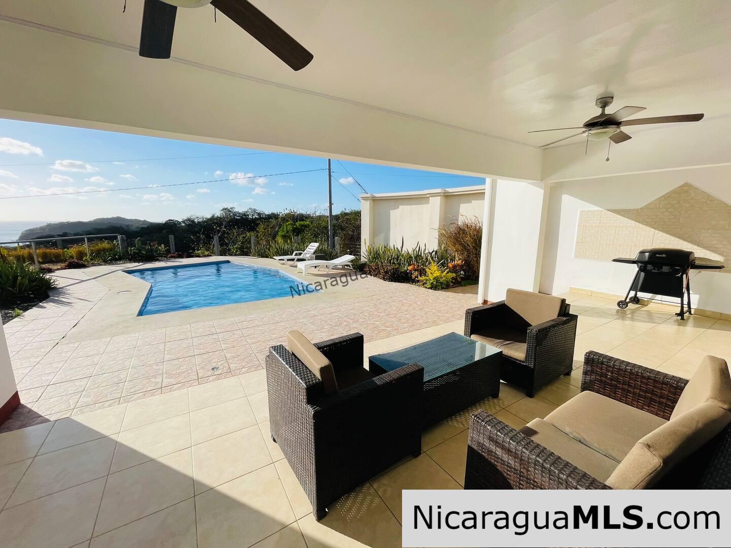 Luxury Ocean View Property Casa Nacascolo San Juan del Sur