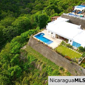 SOLD - Casa Carolina Overlooking San Juan del Sur Bay