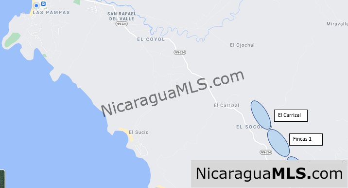 Lot 24 Arriba Verde El Carrizal San Juan del Sur