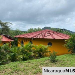 SOLD - Circle House Near Surf Ranch San Juan del Sur