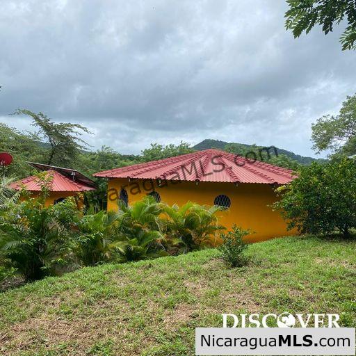 SOLD - Circle House Near Surf Ranch San Juan del Sur