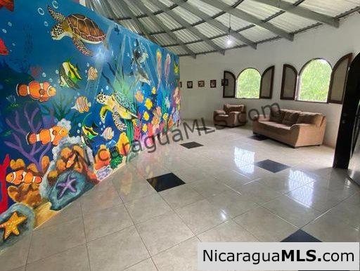 SOLD - Circle House Near Surf Ranch San Juan del Sur