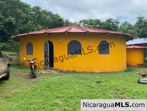 SOLD - Circle House Near Surf Ranch San Juan del Sur
