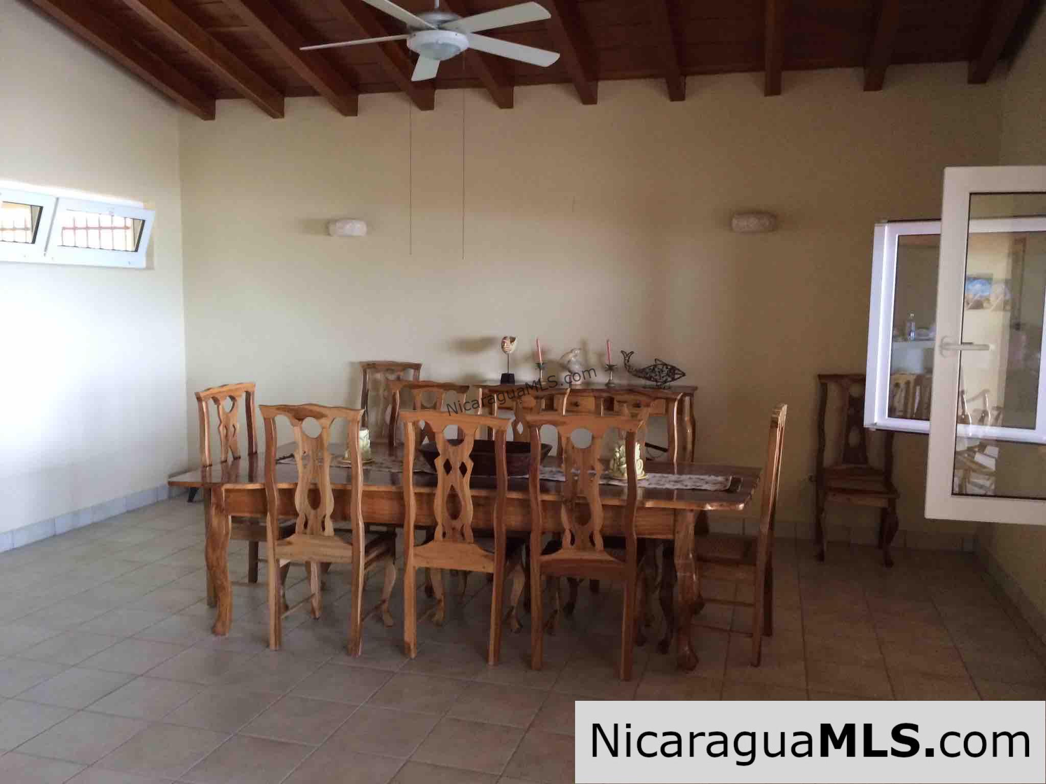 Beachfront House Playa Coco