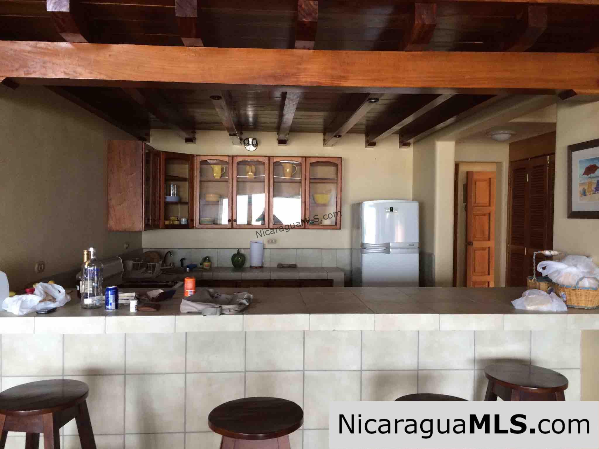 Beachfront House Playa Coco