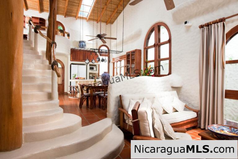 Price Drop on Gorgeous Ocean View Townhome in San Juan del Sur!