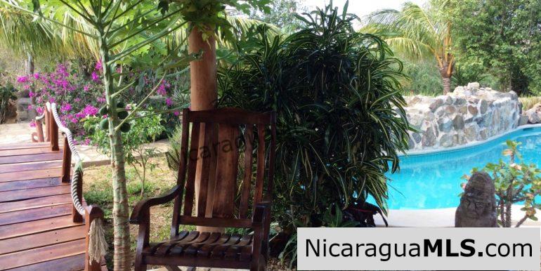 Garden lovers dream house in Lomas de Palermo