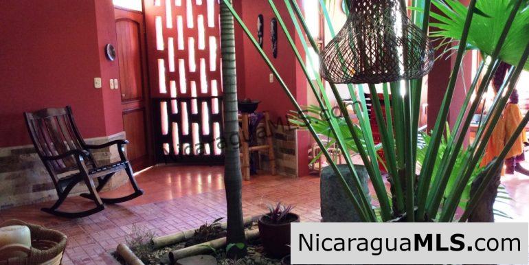 Garden lovers dream house in Lomas de Palermo