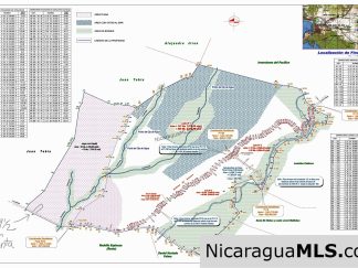 580 acres in el Valle, San Juan del Sur