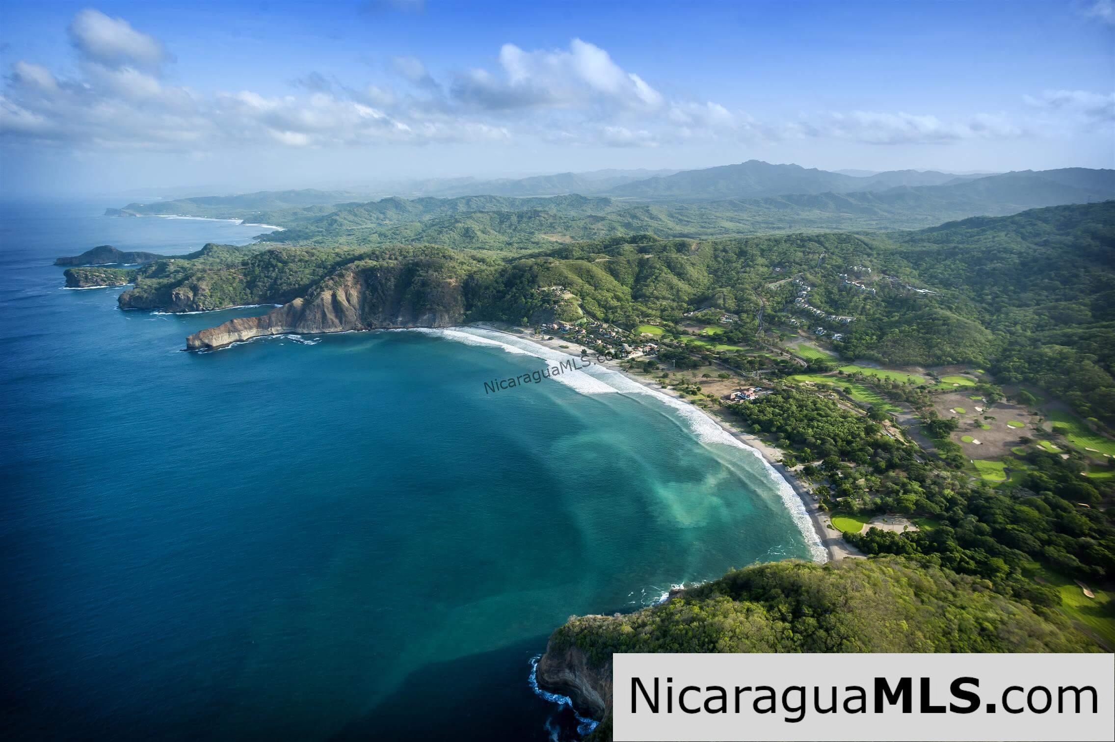 Lots Arcos del Sol in Guacalito de la Isla. Tola – Nicaragua