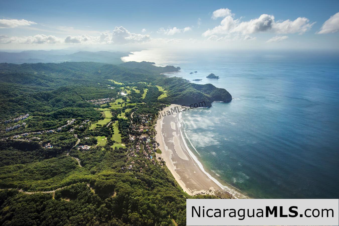 Lots Arcos del Sol in Guacalito de la Isla. Tola – Nicaragua