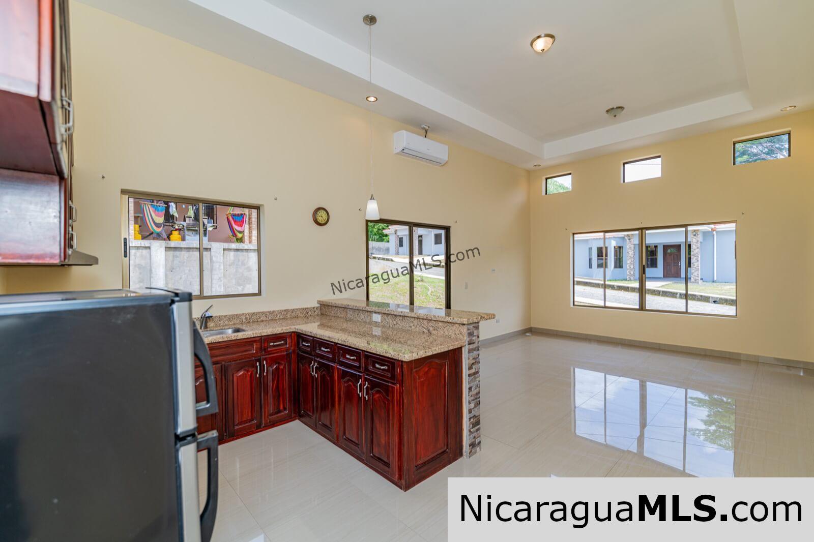 Lots in Residencial Prado Hills 5 minutes from downtown San Juan del Sur.