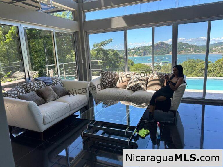 Price Update Alert! Luxurious Bay View Living in San Juan del Sur Awaits You!