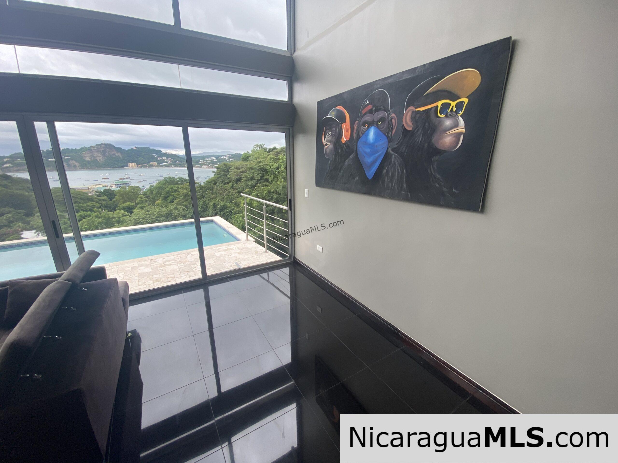 Elegant living with SJDS whitewater bay views - just completed!
