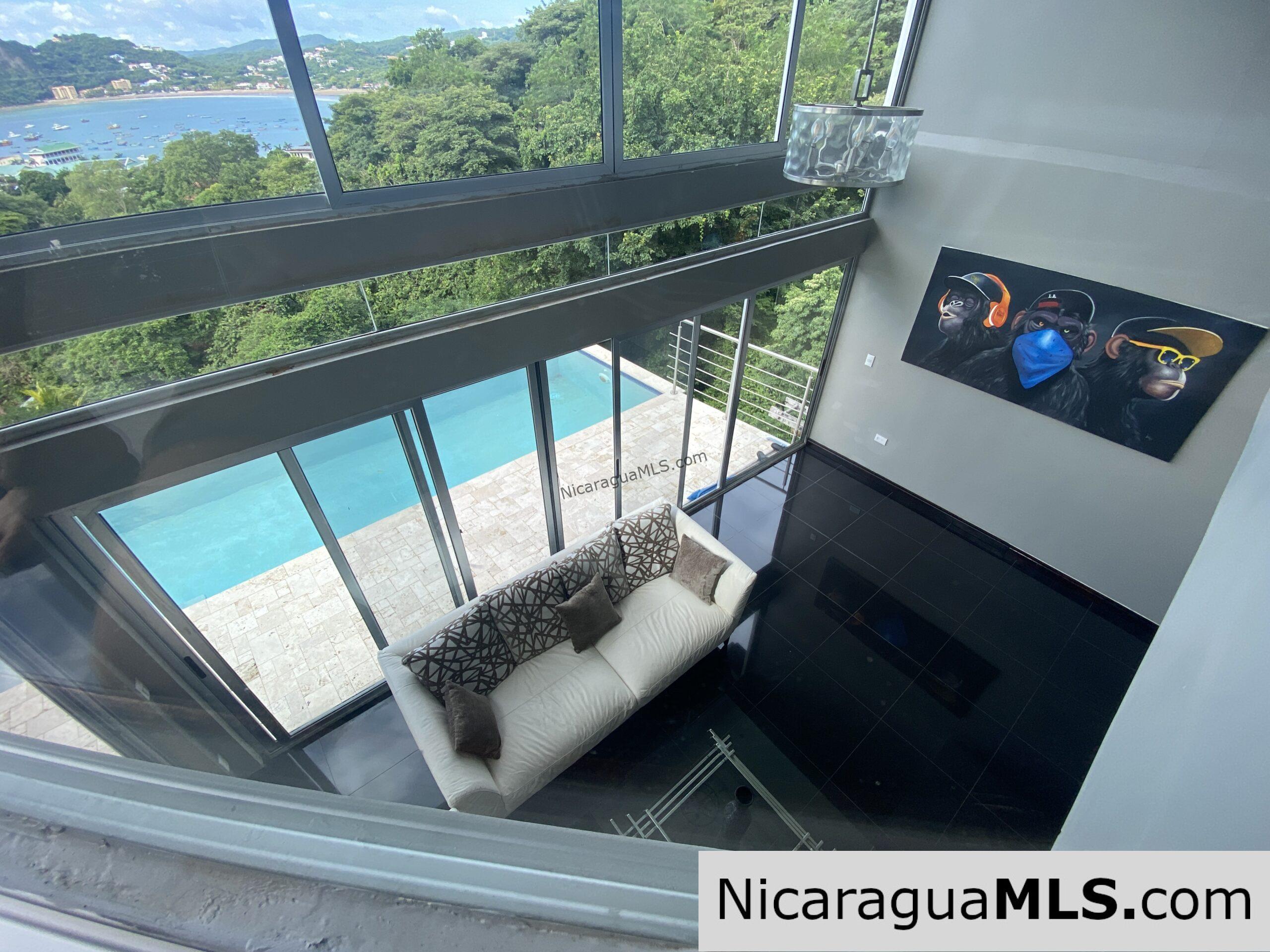 Elegant living with SJDS whitewater bay views - just completed!