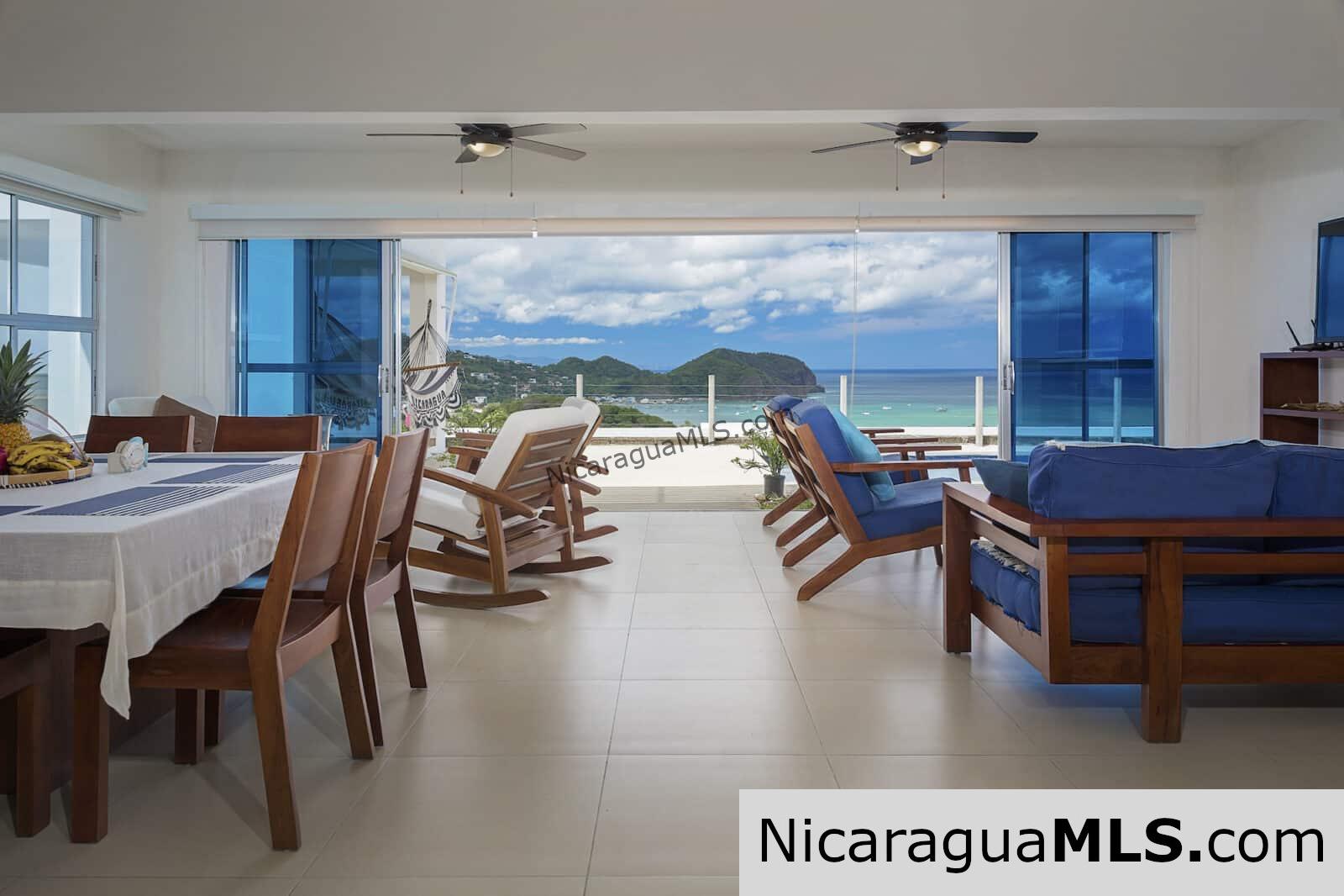 Stunning Oceanview Modern Home in San Juan del Sur