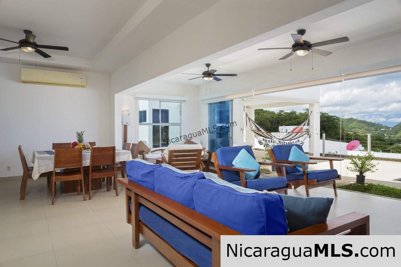 Stunning Oceanview Modern Home in San Juan del Sur