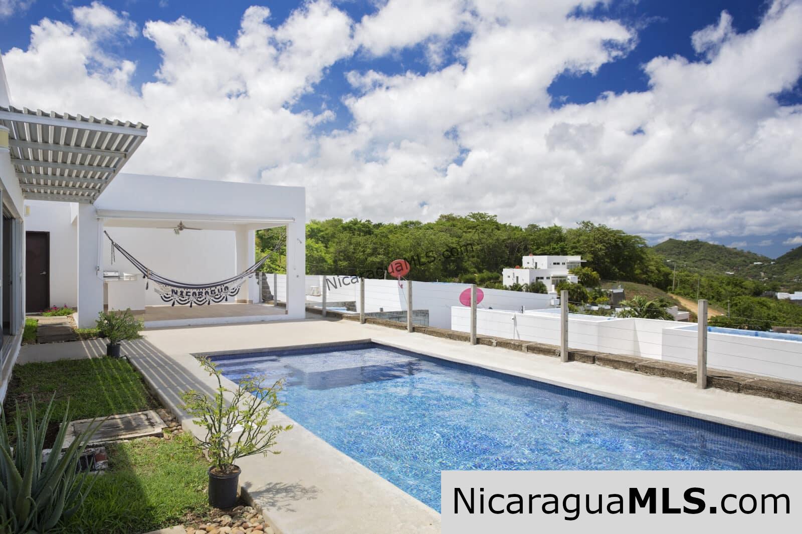 Stunning Oceanview Modern Home in San Juan del Sur