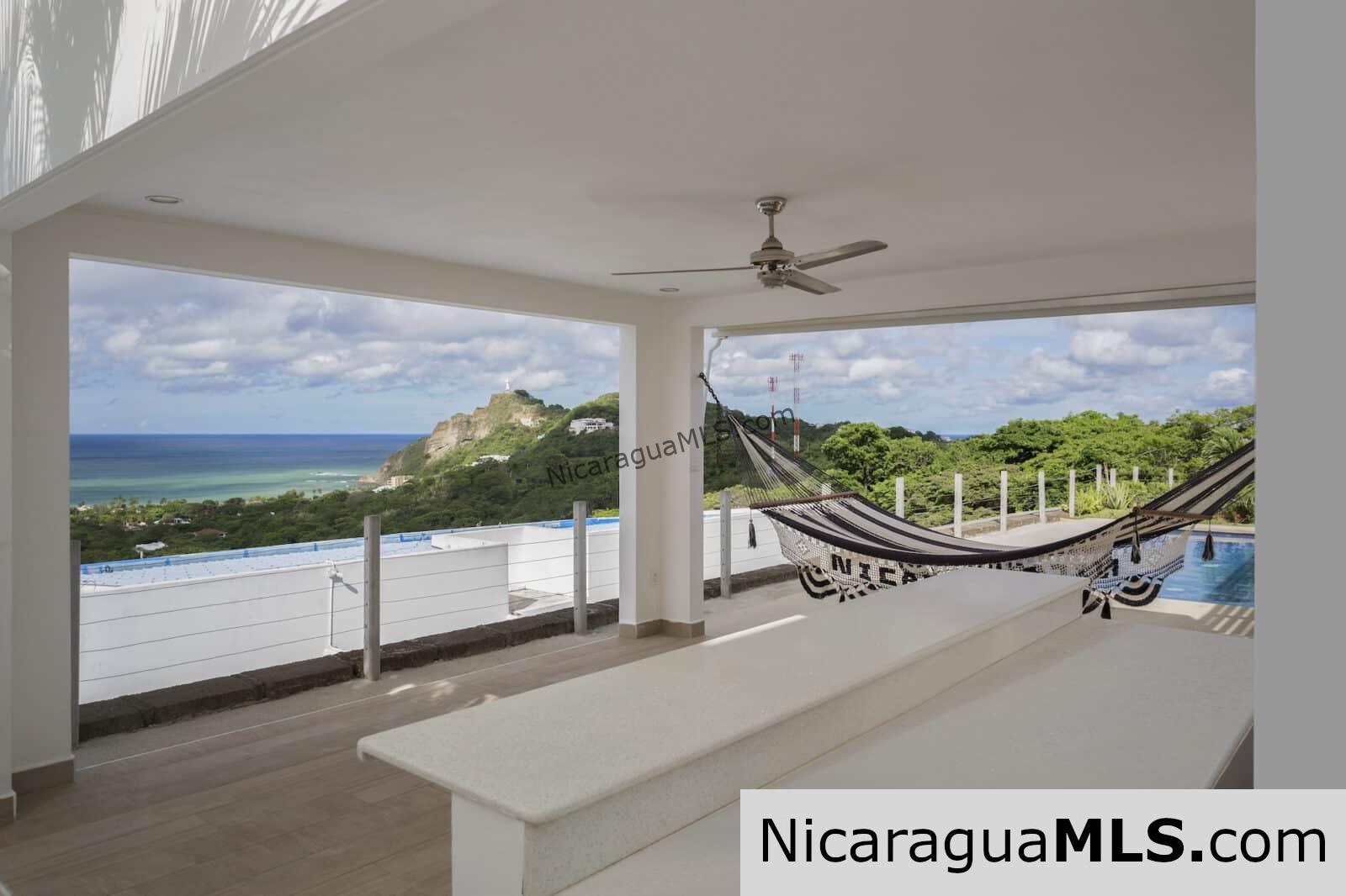 Stunning Oceanview Modern Home in San Juan del Sur
