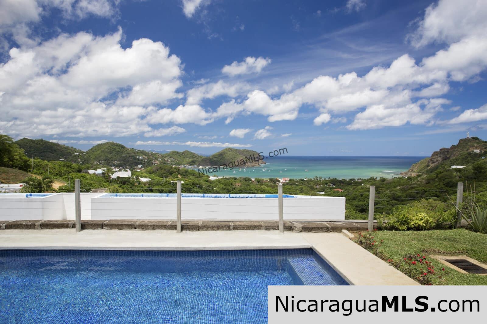 Stunning Oceanview Modern Home in San Juan del Sur