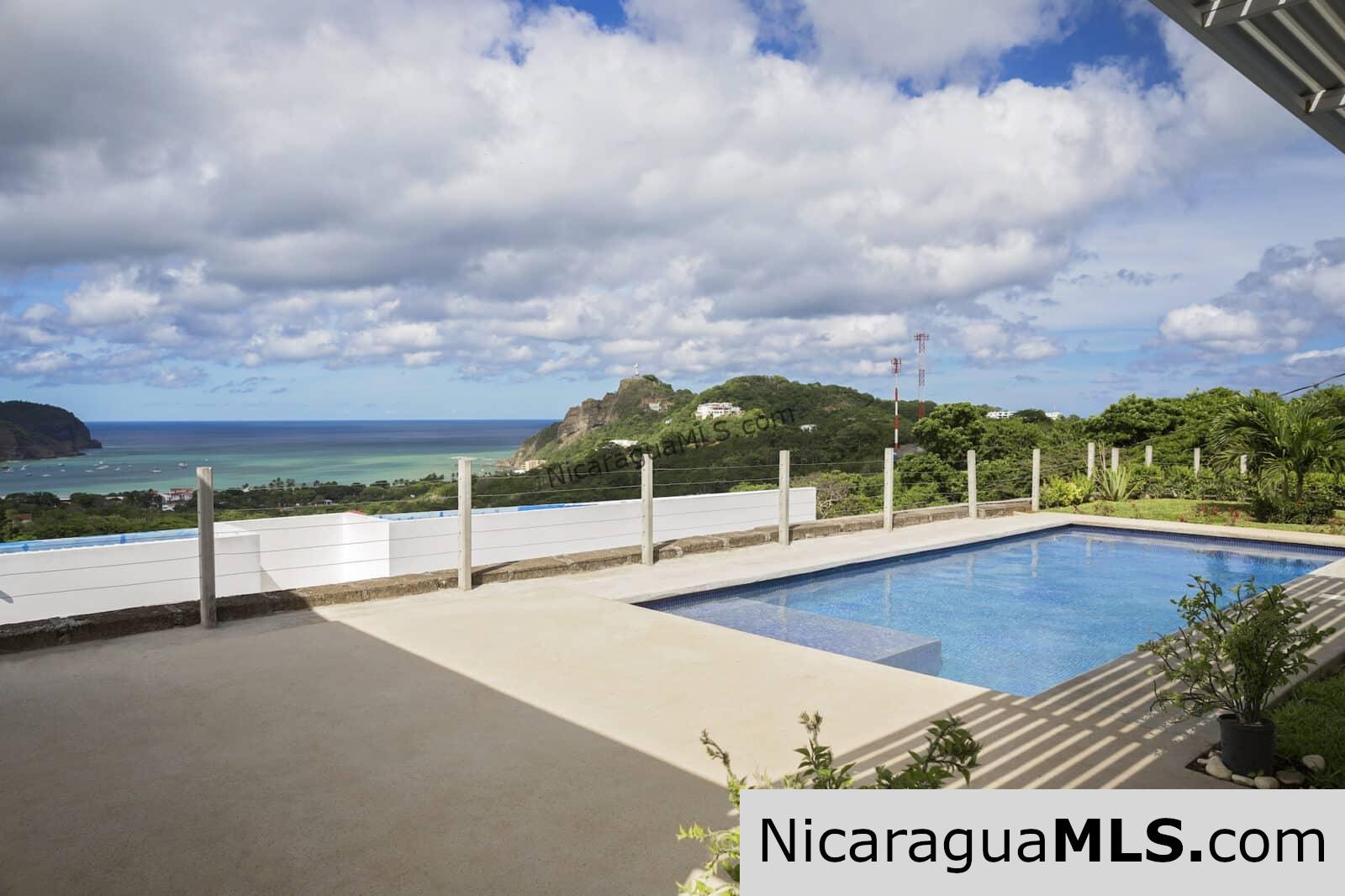 Stunning Oceanview Modern Home in San Juan del Sur