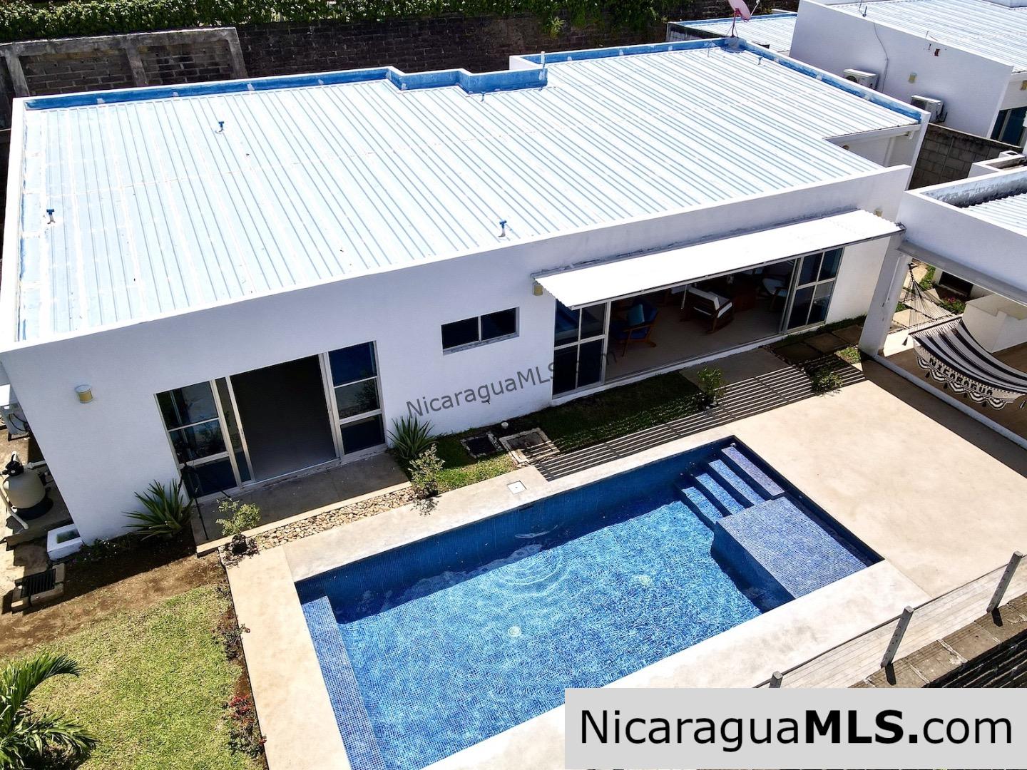 Stunning Oceanview Modern Home in San Juan del Sur
