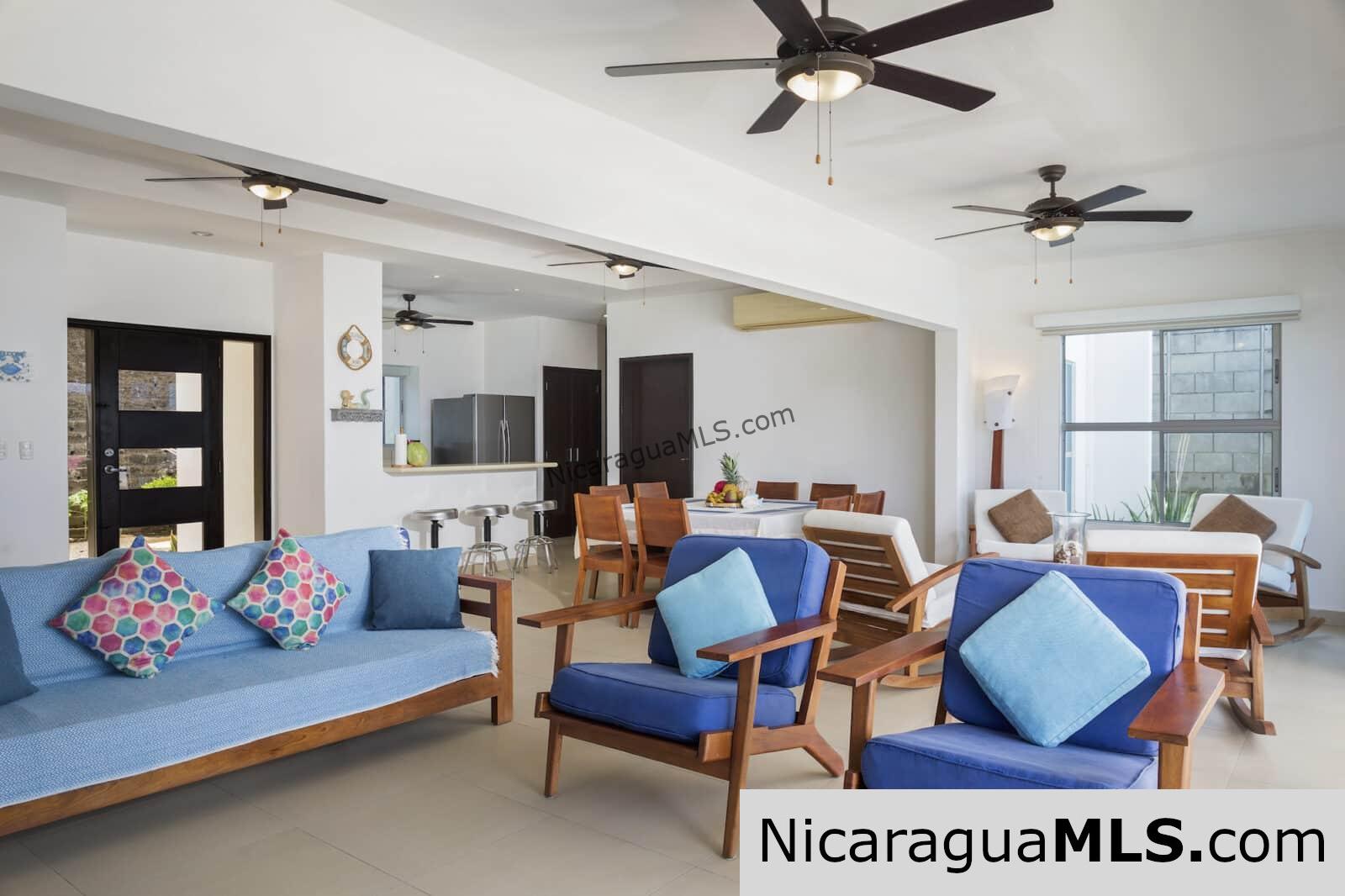 Stunning Oceanview Modern Home in San Juan del Sur