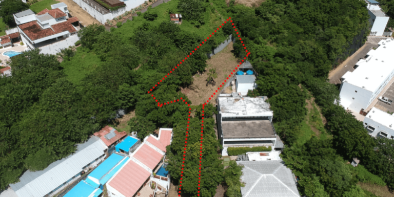 Scenic Deal Alert: Updated Price for Ocean View Lot in San Juan del Sur!