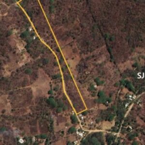 700 Meters Frontage near Playa Majagual