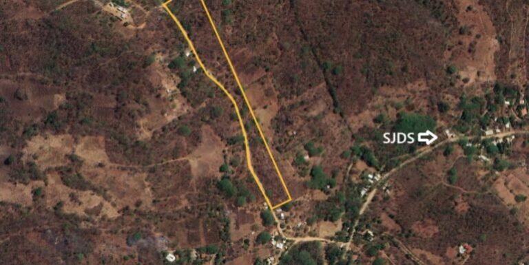 Price Update Alert: Prime 8-Acre Development Land Near Playa Majagual – Now $74,000!