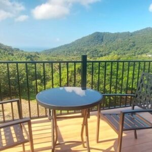 Your Own Private ocean view Retreat above Playa Remanso