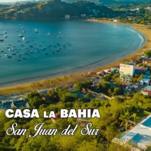 Casa La Bahía, An Ocean view Architectural Delight, SJDS Bay