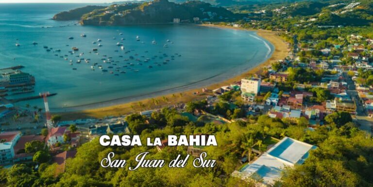 Price Update: Your Dream Oceanview Sanctuary Awaits at Casa La Bahía in San Juan del Sur!