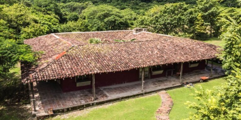 Price Update: Exquisite Spanish Hacienda on 5 Acres Near San Juan del Sur!