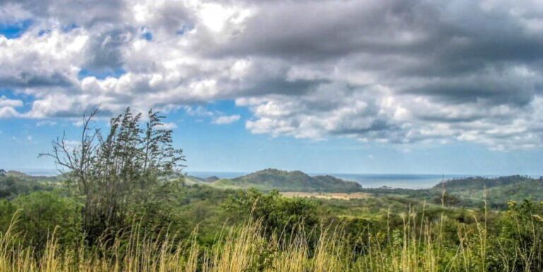Price Reduced for Your Dream Oasis: 46 Acres with Ocean Views in El Bastón!
