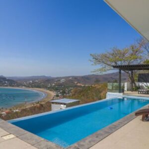 SOLD - Casa Santa Rita a Luxurious 3-Story Retreat With Million-Dollar