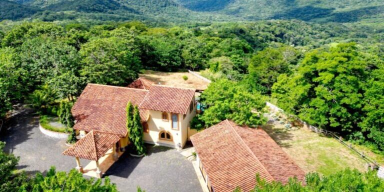 Fire Sale Alert! Casa Sol y Luna with Ocean Views in Majagual – Price Slashed to $549,000!