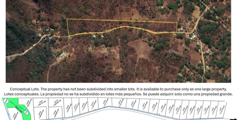 700 Meters Frontage near Playa Majagual - Image 2