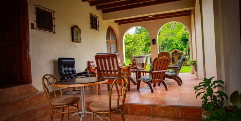 Finca Conuco: A 243 acres Tranquil Hacienda with Majestic Views - Image 4