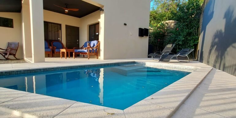 Your Own Private ocean view Retreat above Playa Remanso - Image 6