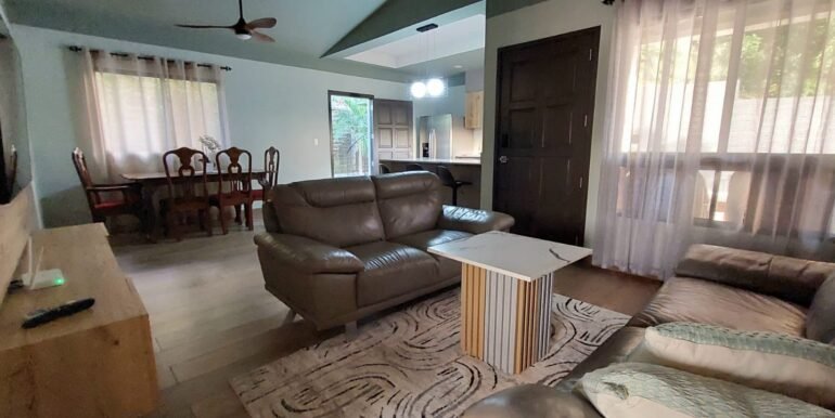 2BD Rental on the rolling hills above Playa Remanso - Image 7