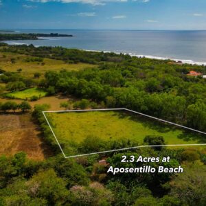 Aposentillo Beach 2.3 Acres