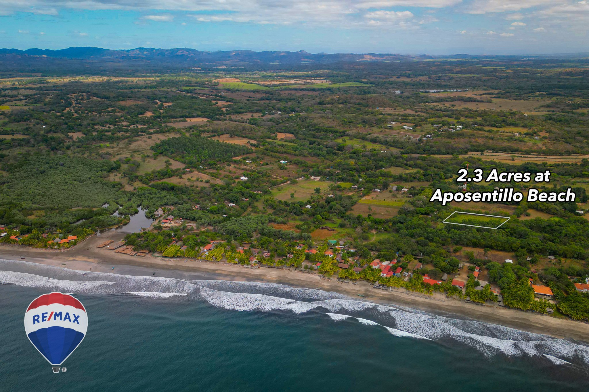 Aposentillo Beach 2.3 Acres - Image 3