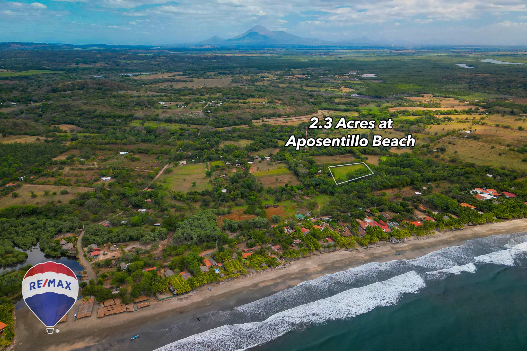 Aposentillo Beach 2.3 Acres - Image 4
