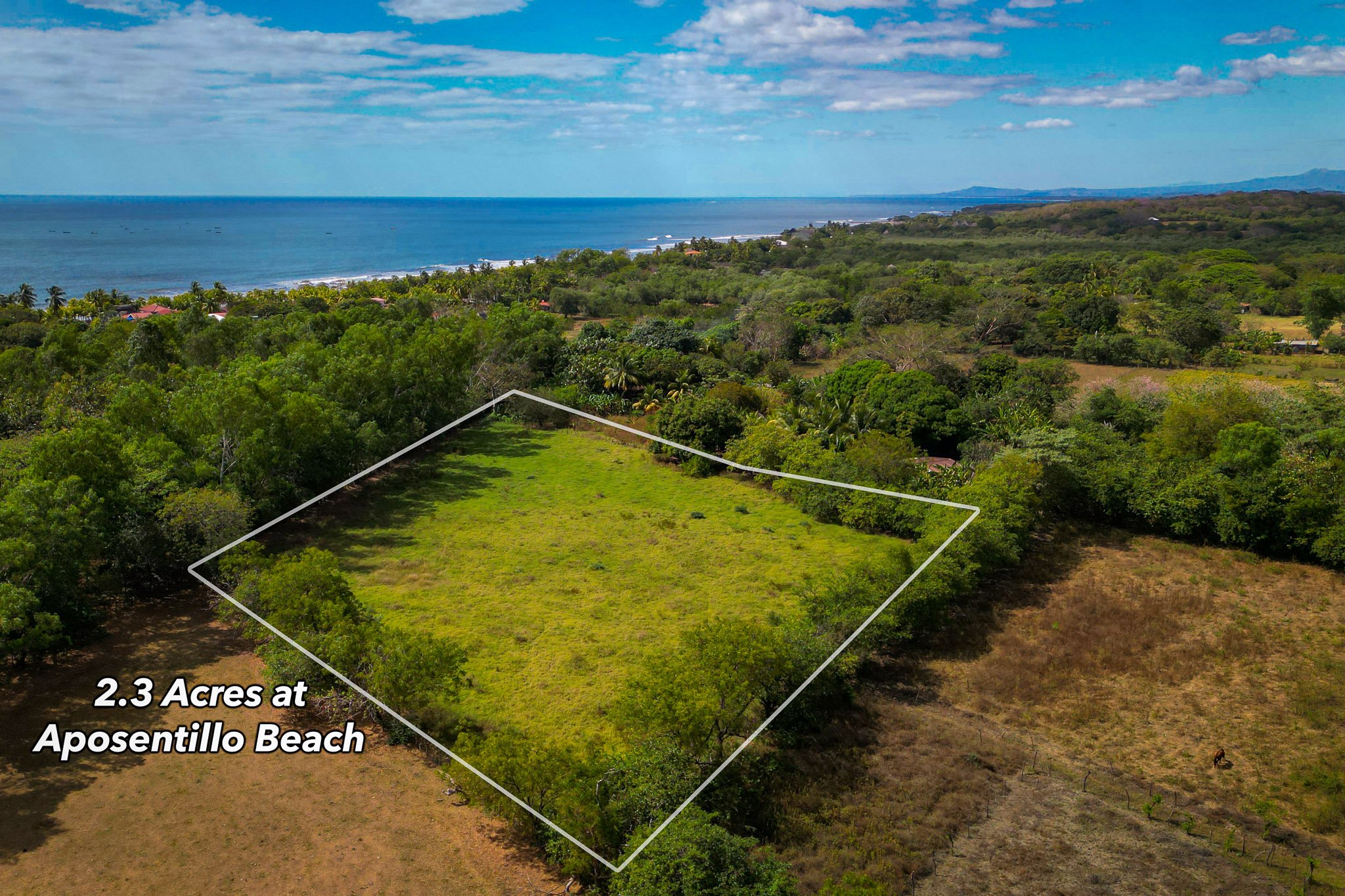 Aposentillo Beach 2.3 Acres - Image 2
