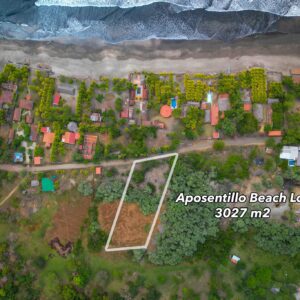Roomy Aposentillo Beach Lot
