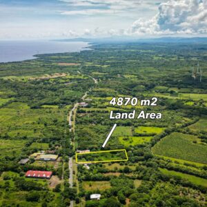 Pan American Highway Commercial Land - Just Outside Rivas