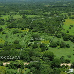 32 Acres Farm with well at Chocolata Road