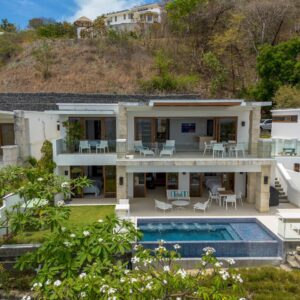 Casa Bahía 5 La Joya – Oceanfront Luxury Living Minutes from San Juan del Sur