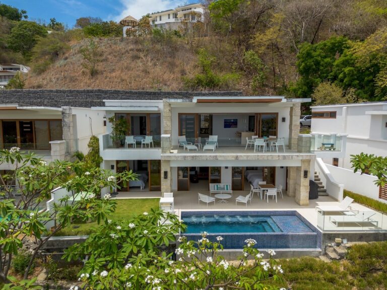 Price Update Alert: Oceanfront Elegance at Casa Bahía 5 Near San Juan del Sur!